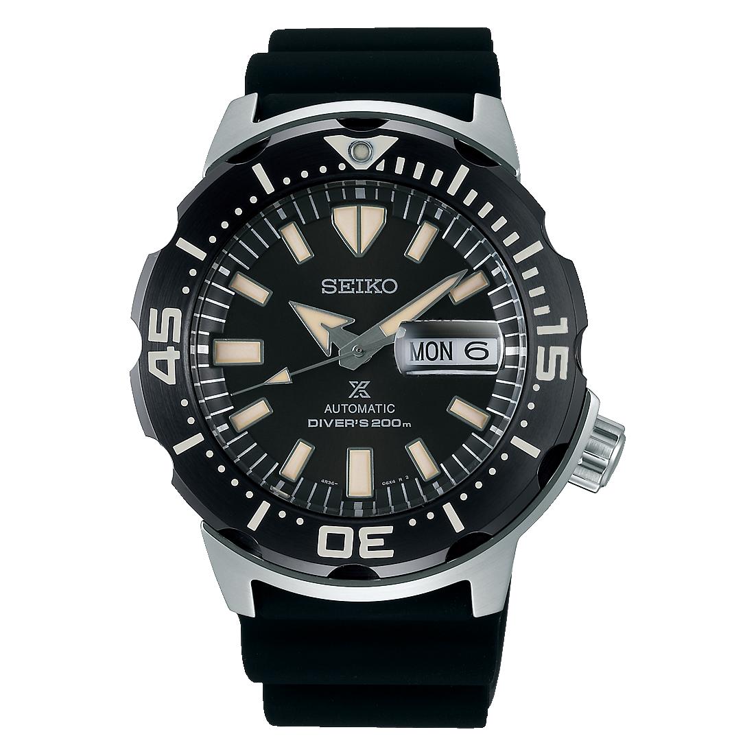 新品未使用のSEIKO PROSPEX 200m潜水用防水 4R36 eva.gov.co