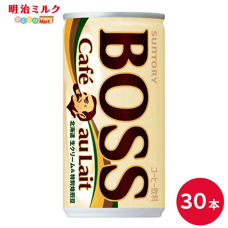 楽天市場】【1種類を選べる】ボス 缶コーヒー(185g×30本入)【ボス