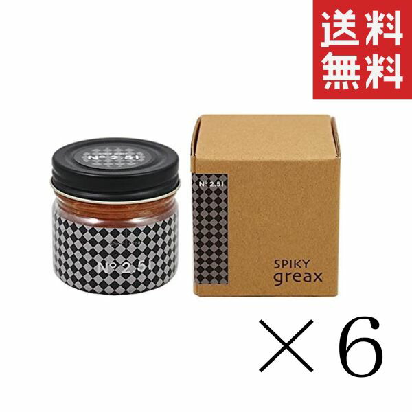 イリヤコスメティクス スパイキー グリークス 33 60g×12個セット まとめ買い グリース ワックス ツヤ ハード 整髪料 水溶性グリース SPIKY GREAX 楽天市場】イリヤコスメティクス スパイキー グリークス 33 60g×12個