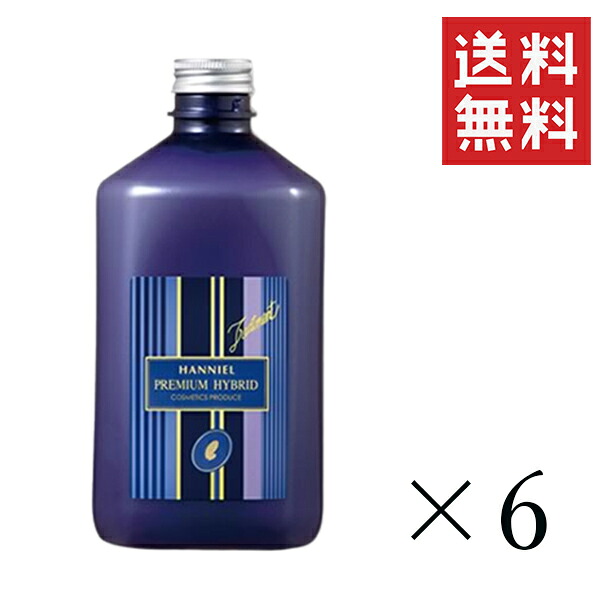 ハニエル 割り増し金変わり種 手当て 1000mL×6個書き割り まとめ買い 詰め替え 大静電容量 不都合毛 くせ毛