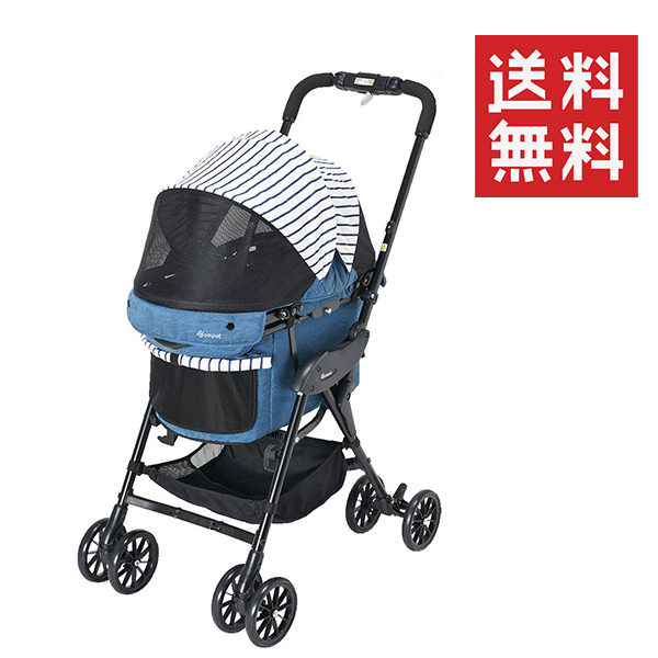 楽天市場】コンビ コムペット ミリクランライト ライトグレー ペット