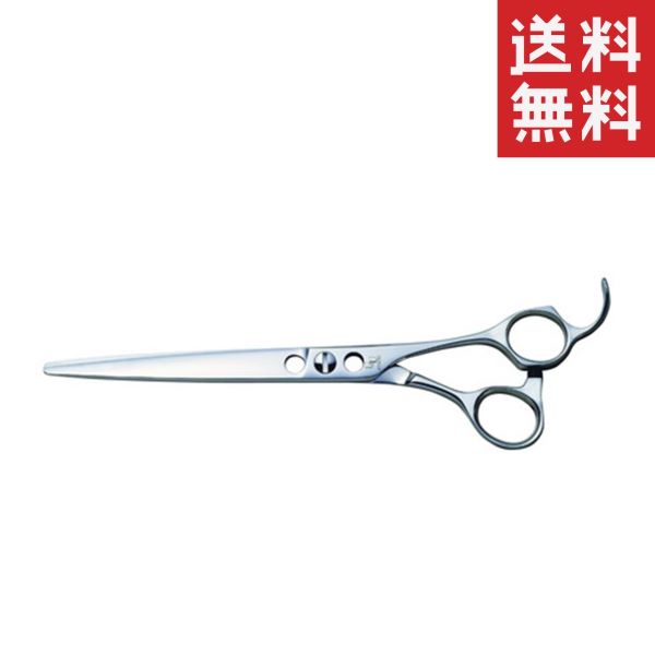 【メール便/送料無料】内海 UTSUMI U＆U 仕上げシザー WO70C ペット用 犬 お手入れ はさみ トリミング用品