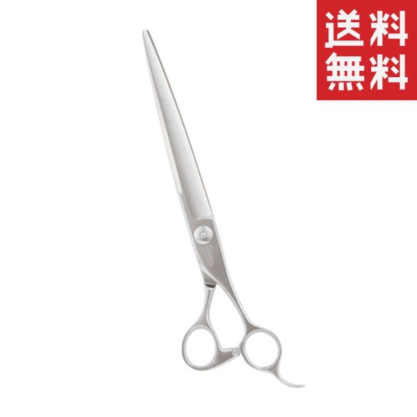 【メール便/送料無料】ドリーム ストレートシザー Quick series Big8 SP 自在ネジ軽量仕様 ペット用 犬 お手入れ はさみ トリミング用品