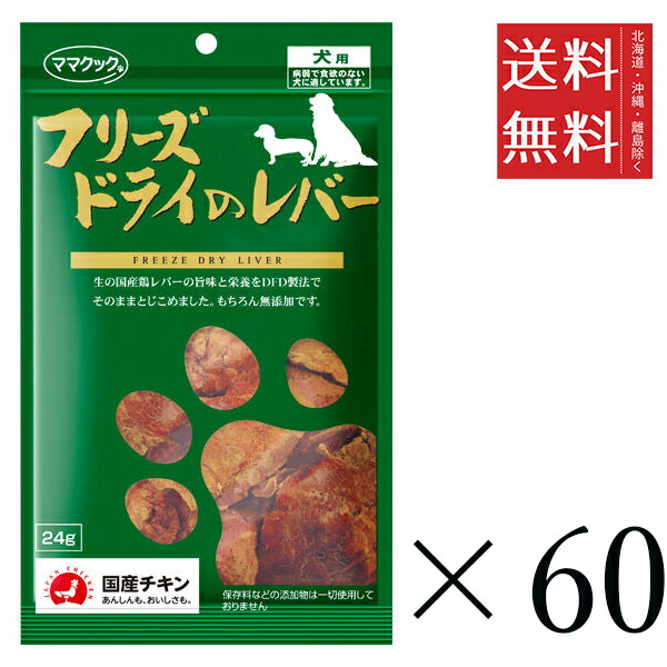 おっ母さんまかない方 すくみ上がる素っ気ないの生き肝 犬用 24g×60個仕掛ける まとめ買い 犬用 国産 無足し加える