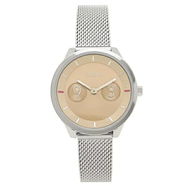 フルラ FURLA METROPOLIS 31mm 4253102531 腕時計 レディース シルバー 文字盤 アナログ