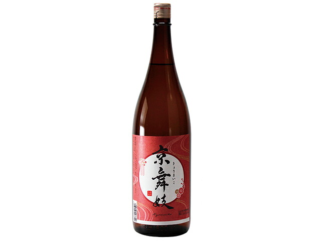 【6本セット】株式会社山本本家　京舞妓　1800ml 7,896円