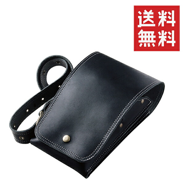 楽天市場】昭和化学 ジョーウェル シザー ケース 20丁差し ブラック 黒