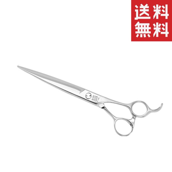 【メール便/送料無料】内海 UTSUMI 仕上げシザー FK-70 ペット用 犬 お手入れ はさみ トリミング用品