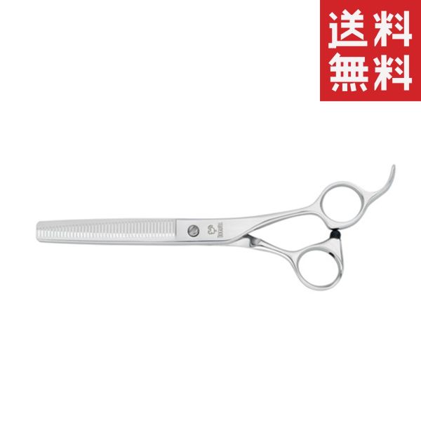 【メール便/送料無料】昭和化学 ドッグウェル セニングシザー DTD-42 ペット用 犬 お手入れ はさみ トリミング用品｜スペシャルスペース