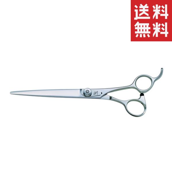 【メール便/送料無料】内海 UTSUMI U＆U 仕上げシザー USSX-70B ペット用 犬 お手入れ はさみ トリミング用品