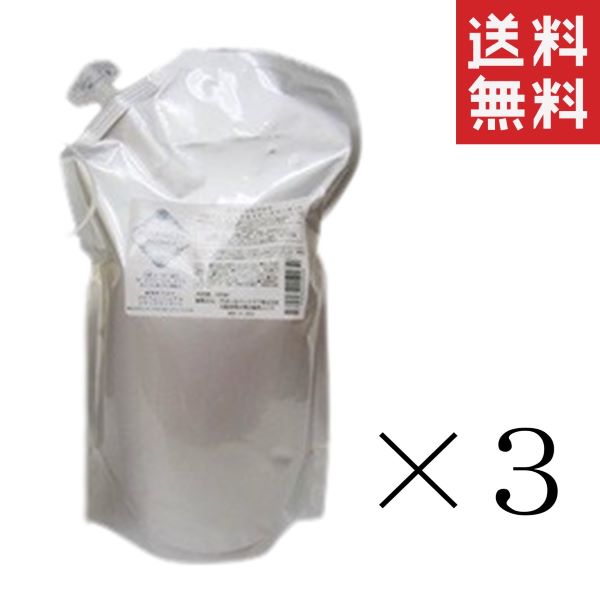 nicorich ボタニカルアロマ プロフェッショナルイヤークリーナーA 1L(1000ml)×3個セット まとめ買い 詰め替え 犬用 トリミング 業務用 耳掃除