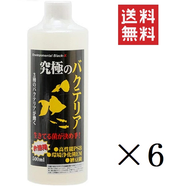 楽天市場 ビーブラスト B Blast 究極のバクテリア 500ml 2本 観賞魚 熱帯魚 水槽 濾過 まとめ買い スペシャルスペース