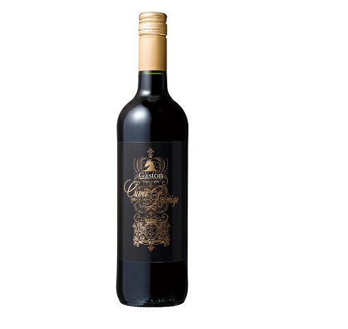 【12本セット】ガストン・シャルパンティエ　キュヴェ・プレステージ　赤　750ml