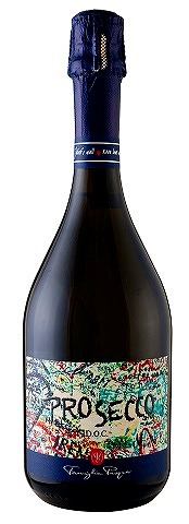 【6本セット】パスクア ファミリア・パスクア プロセッコ・ブリュット Romeo&Juliet 白 750ml|スペシャルスペース