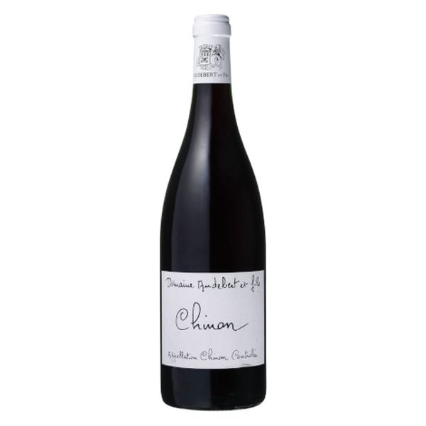 【12本セット】メゾン・オードベール・エ・フィス　シノン　赤　750ml