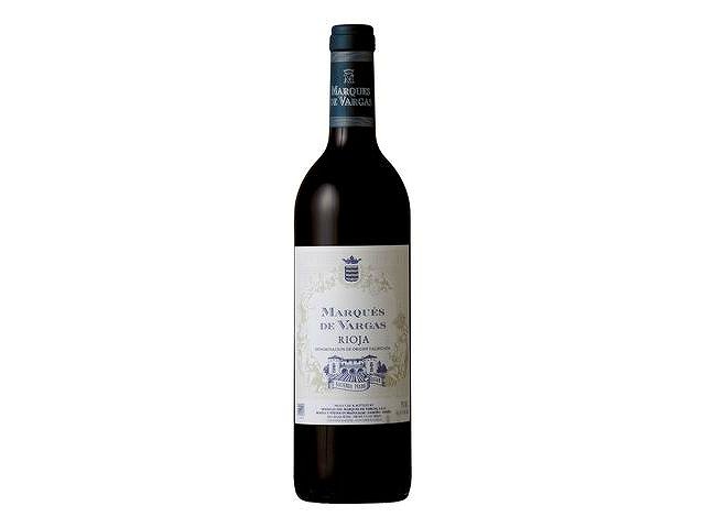 【6本セット】マルケス・デ・バルガス　マルケス・デ・バルガス　レセルバ　赤　750ml