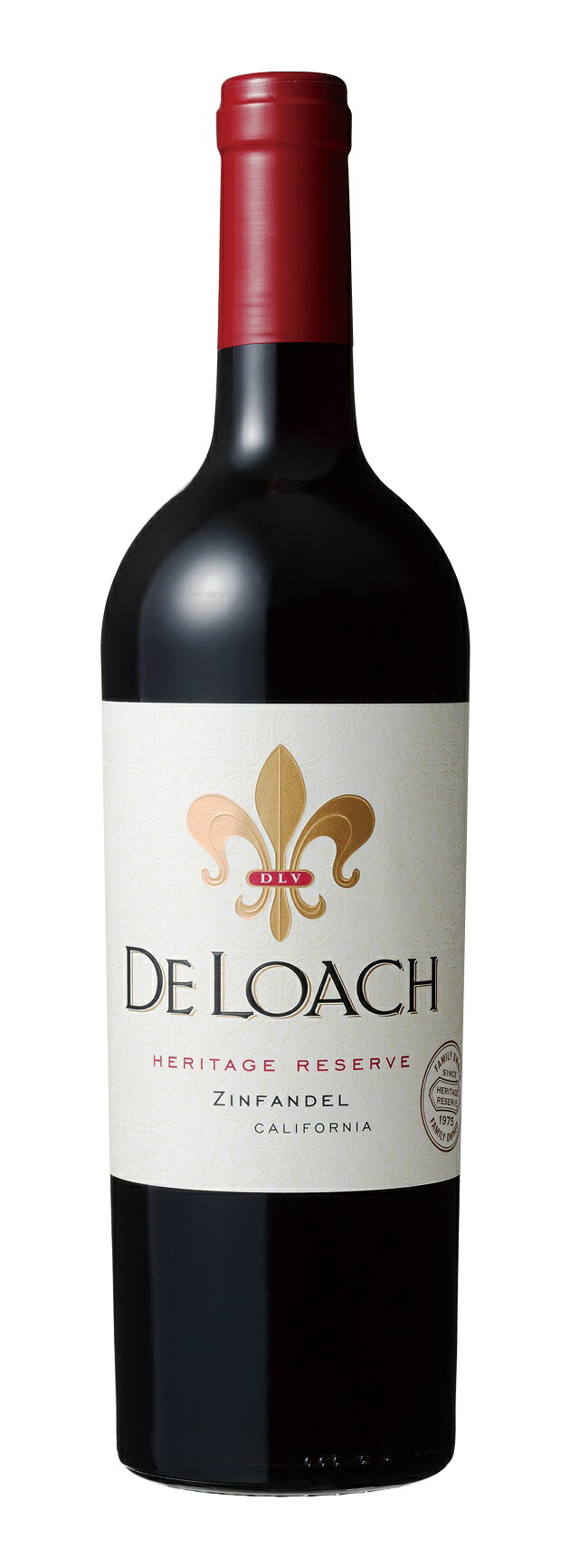 【12本セット】デ・ローチ デ・ローチ ジンファンデル 赤 750ml