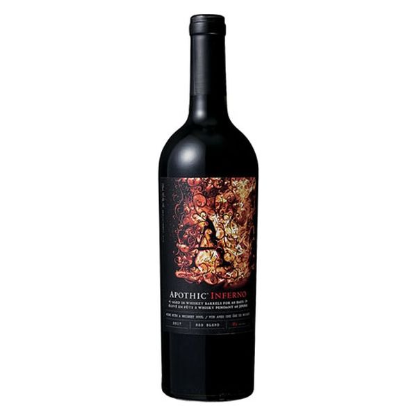 【12本セット】アポシック　アポシック・インフェルノ　赤　750ml 22,078円