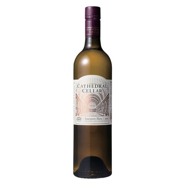 【6本セット】KWV　カセドラル・セラー　ソーヴィニョン・ブラン　白　750ml