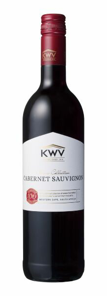 【12本セット】KWV　クラシック・コレクション　カベルネ・ソーヴィニョン　赤　750ml