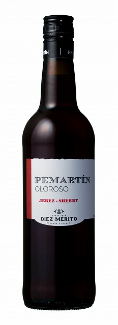 【6本セット】ペマルティン　オロロソ　750ml