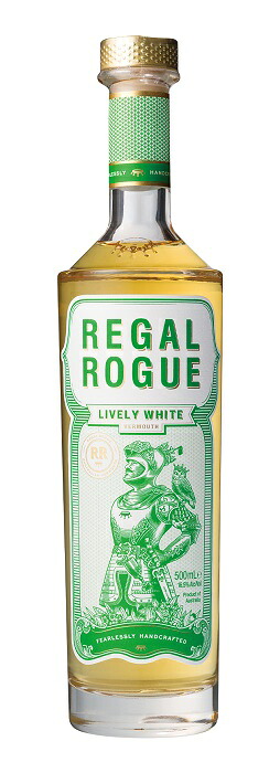 【6本セット】リーガル・ローグ　リーガル・ローグ　ライブリー・ホワイト　白　500ml