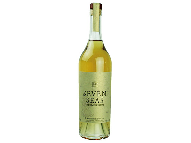 【12本セット】菊水酒造株式会社　SEVEN SEAS GOLD　700ml