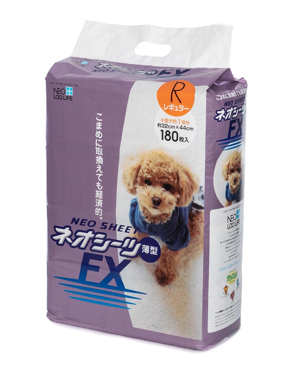 【同梱不可】【4個仕掛ける】コーチョー ネオルーライフ ネオ敷き妙FX レギュラー 180枚