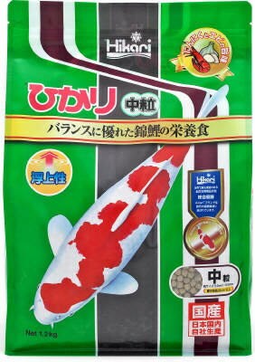 【同梱不可】【10個仕掛ける】 キョーリン ひかり中粒 1.2kg