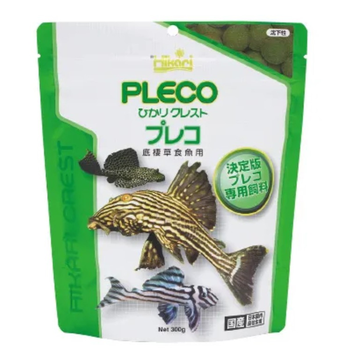【同梱不可】【30個仕掛ける】 キョーリン ひかりクレスト プレコ 300g