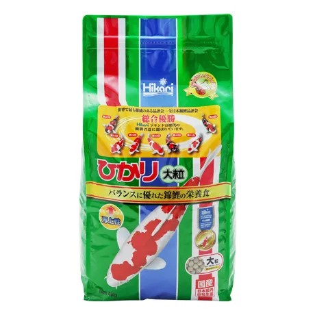 【同梱不可】【2個セット】 キョーリン　ひかり大粒4kg