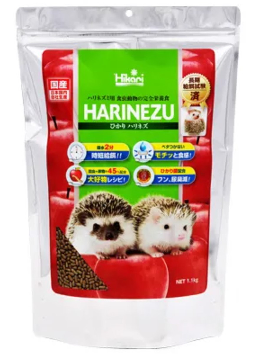 【同梱不可】【5個仕掛ける】 キョーリン ひかりハリネズ 1.1kg