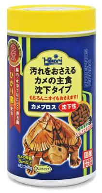 【同梱不可】【10個セット】キョーリン ひかりカメプロス沈下性大スティック390g|スペシャルスペース