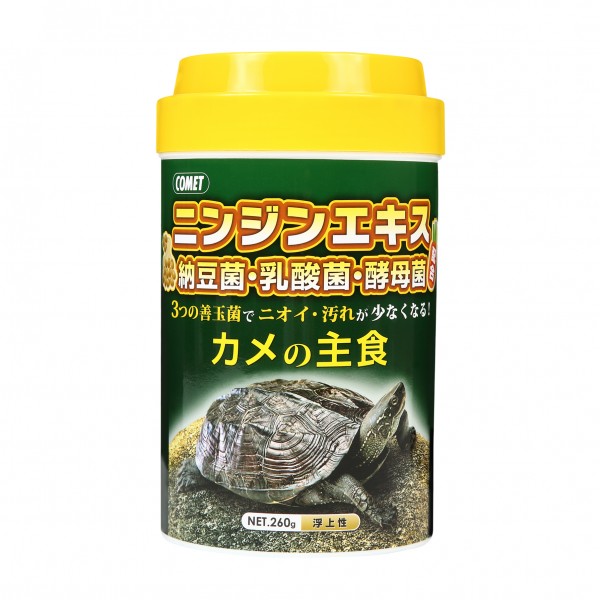 【同梱不可】【12個セット】 イトスイ コメットカメの主食260g|スペシャルスペース