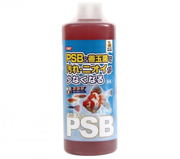 【同梱不可】【6個セット】 イトスイ コメット 納豆菌入りPSB 1000ml