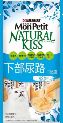 【同梱不可】【60個セット】ネスレ日本 モンプチナチュラルキッス下部尿路に配慮まぐろ入りまぐろゼリー40g