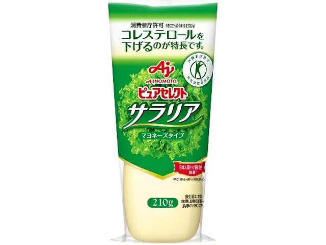 【20個セット】味の素 ピュアセレクト サラリア 210g