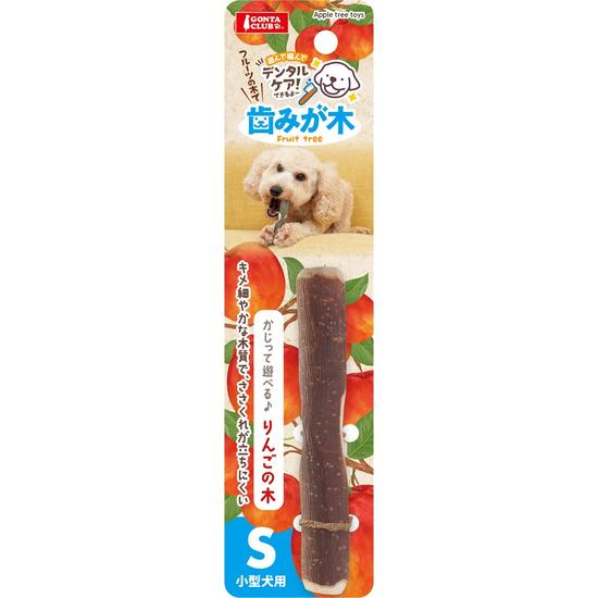 【同梱不可】【20個セット】マルカン 歯みが木りんごの木Ｓ
