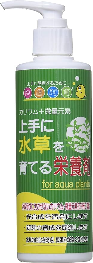 【同梱不可】【12個仕掛ける】株式会社ソネケミファ 舞台左手に水草を育てる栄養剤２５０竓