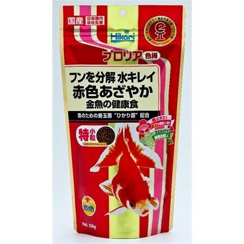 【同梱不可】【10個セット】キョーリン ひかりプロリア色揚200g