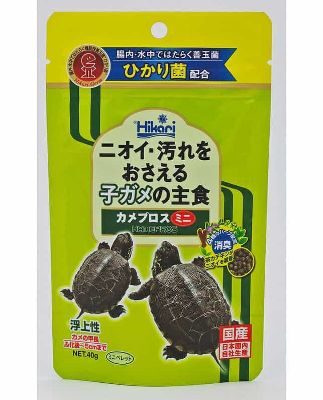 【同梱不可】 【50個仕掛ける】ひかりカメプロスミニ40g