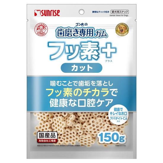 【同梱不可】【24個仕掛ける】マルカン ゴン太の歯みがき専用チュインガム フッ素つけ加えるとり捨てる アパタイト Ｃａ入り口・入口 150g