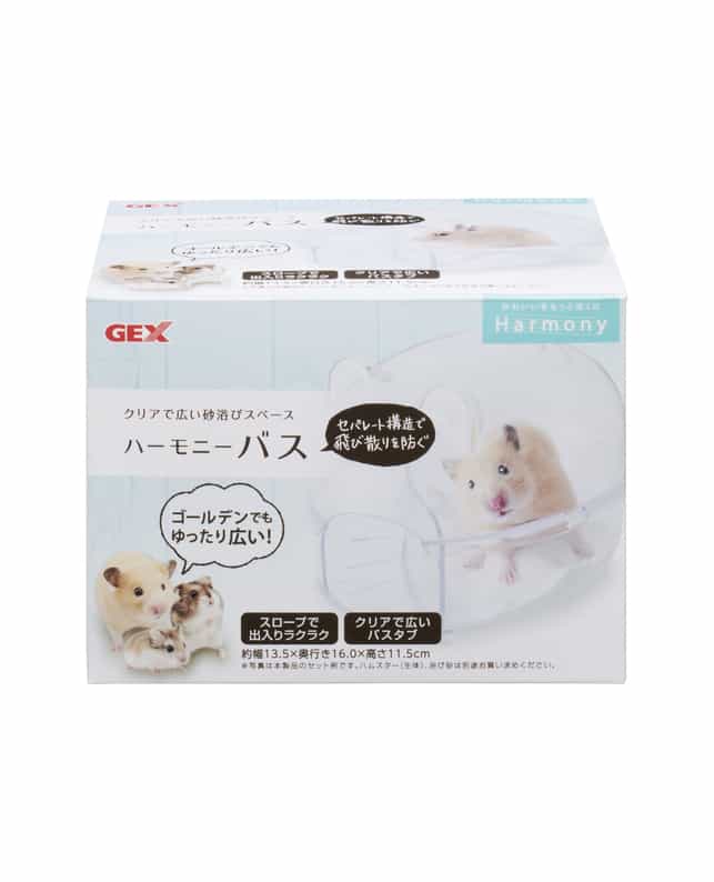 ジェックス 【同梱不可】【12個セット】ジェックス ハーモニーバス