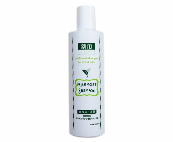 【同梱不可】【12個仕掛ける】不思議なことMiracoat薬用シャンプー200mL