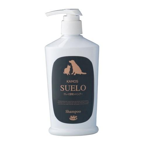 カモス 【同梱不可】【12個セット】カモス スエロクレイ含有シャンプースエロ無香料220ml