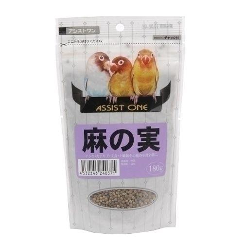 【同梱不可】【12個セット】アラタ アシストONE麻の実180g｜スペシャルスペース