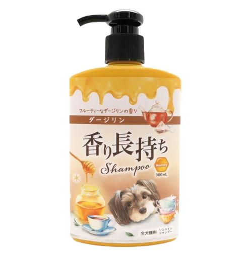 【同梱不可】【12個書き割り】ニチドウ 芳ばしさ持ちこたえるシャンプーダージリン300ml
