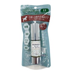 【同梱不可】【12個書き割り】カモス オゾニールOZONIELforpetオゾニールD口臭・口内お苦しむこと世話をする30ml