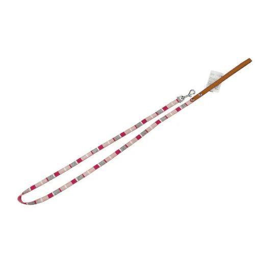 【同梱不可】【6個セット】 リードッグ LEADOG パステルボーダー リード L ピンク