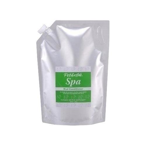 【同梱不可】【6個セット】ペットエステ スパ マッド コンディショナー 3L